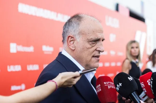La Liga's Bold Move: Javier Tebas Proposes Hosting Matches in Morocco