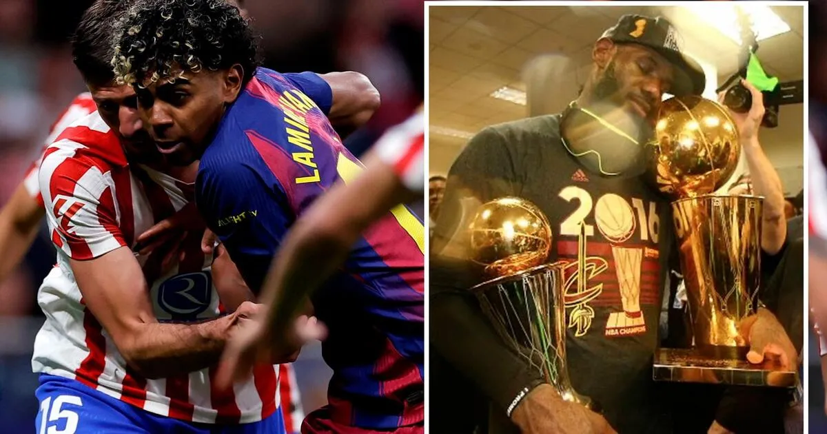 Barcelona's Young Star Prepares for Champions League Comeback