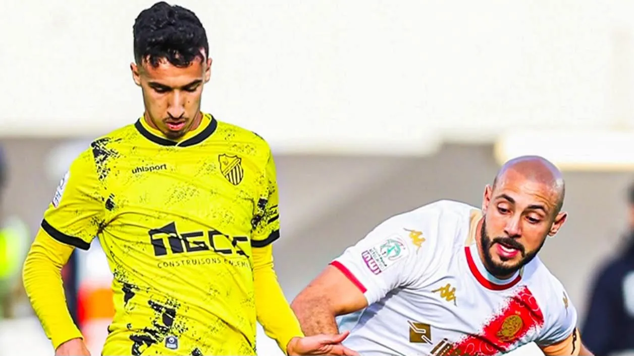 Fes City FC Defeats Wydad and Ascends to the Top of the League