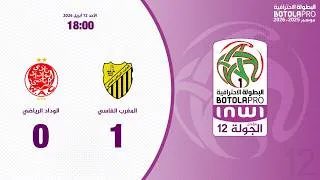 Morocco's Fes Triumphs Over Wydad with a Stunning Goal, Takes Top Spot in League