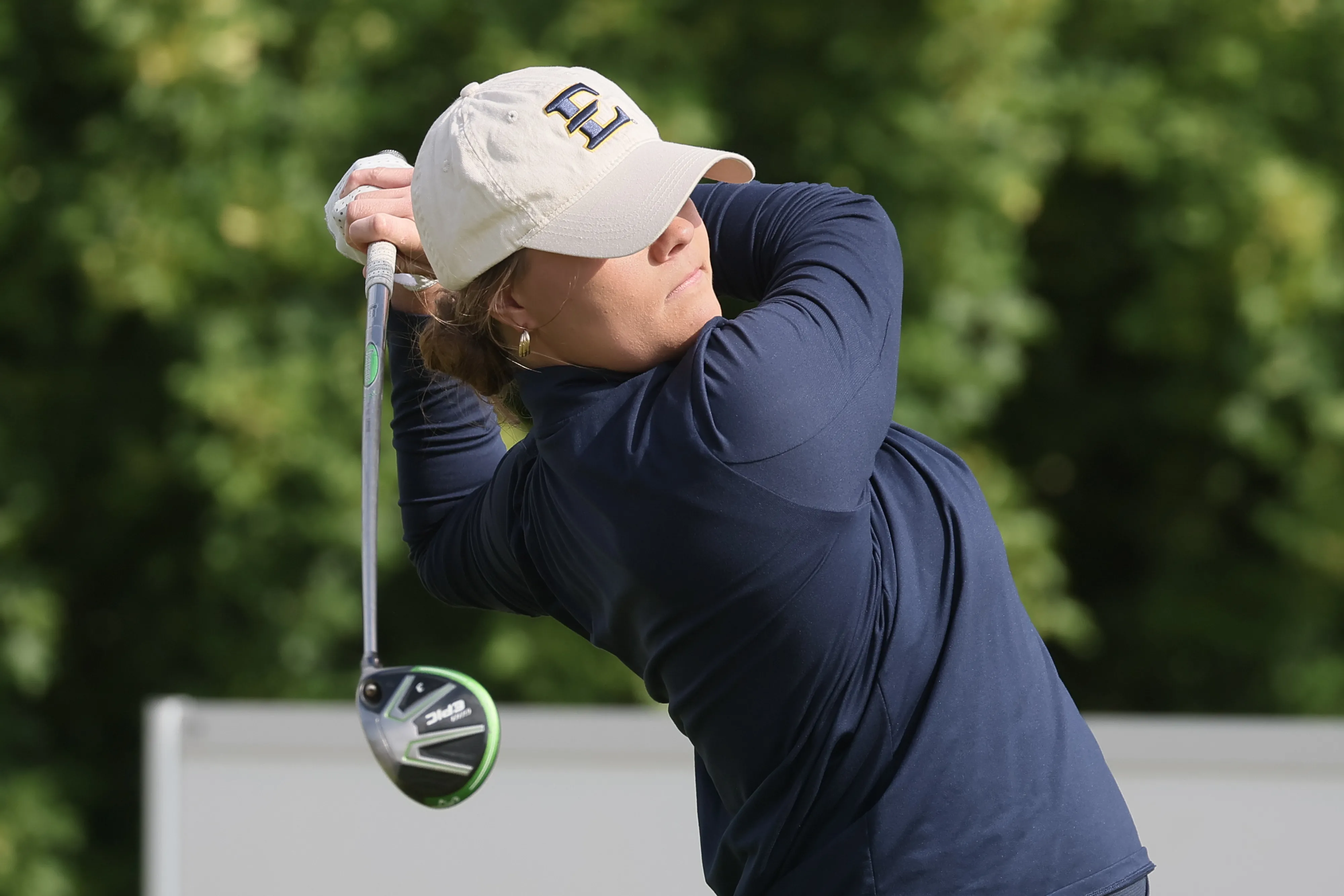 Sophie Bert Finishes 43rd After First Round at Let Access Series in Morocco