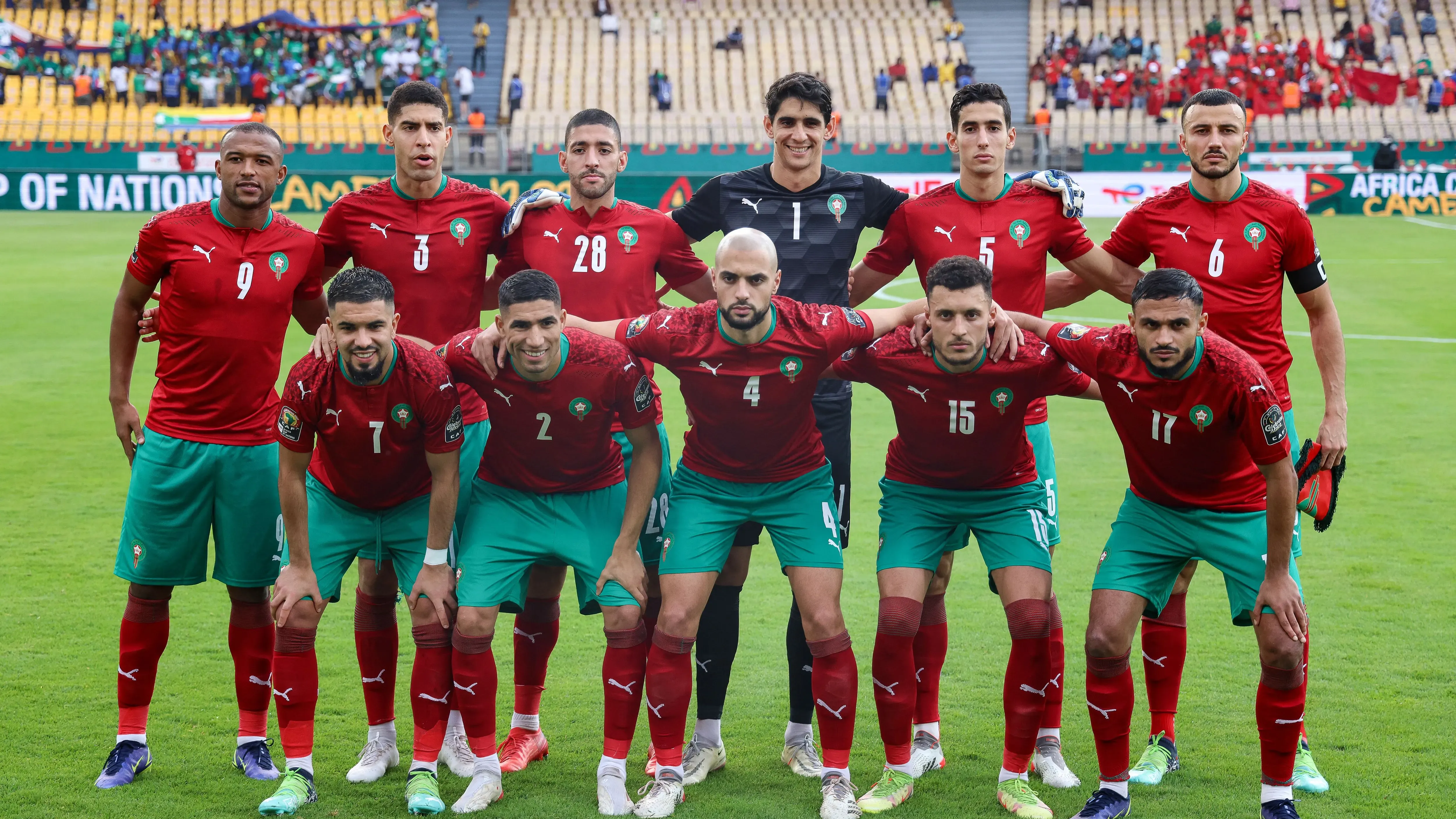 Moroccan Star Shocks Al-Ittihad and Al-Qadisiyah