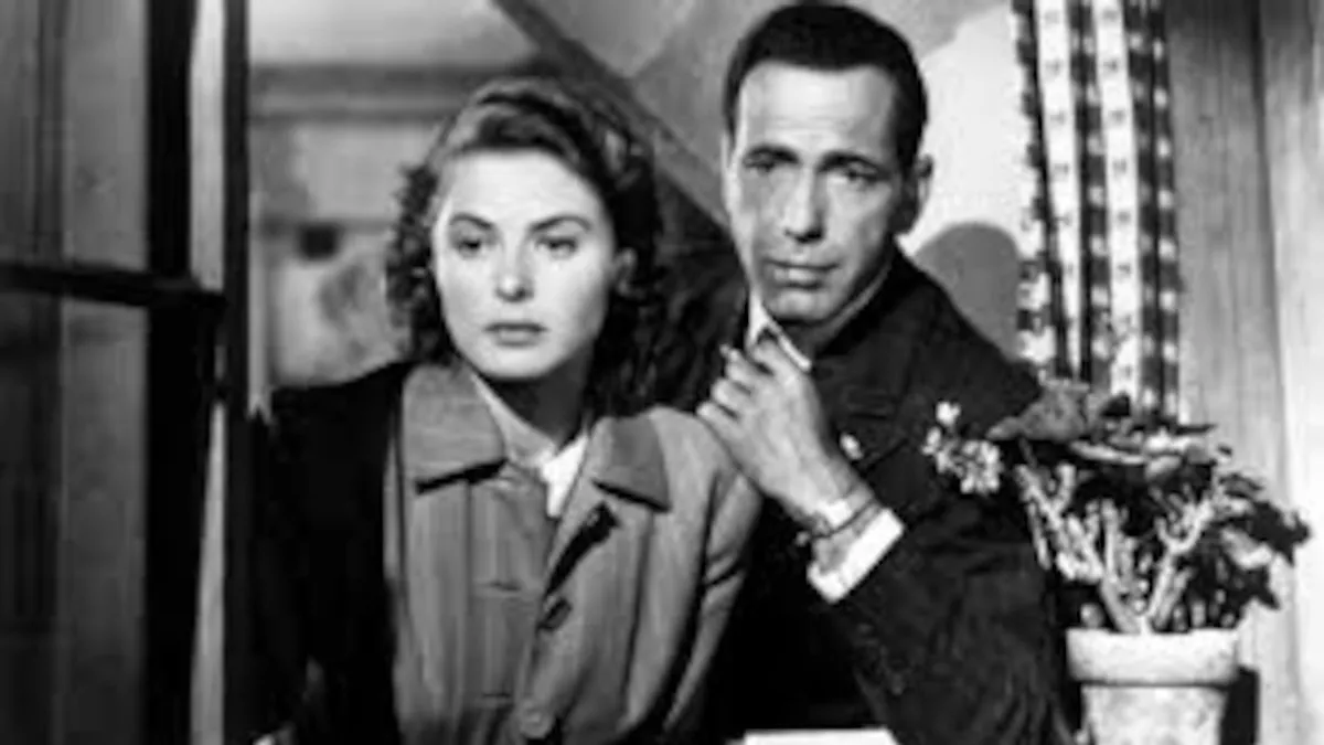 Experience the Classic: 'Casablanca' Screening at the Ciné-club This Wednesday