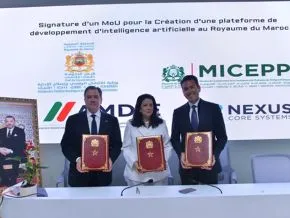 Nexus Core Systems Partners with Morocco for $1.28 Billion AI Factory