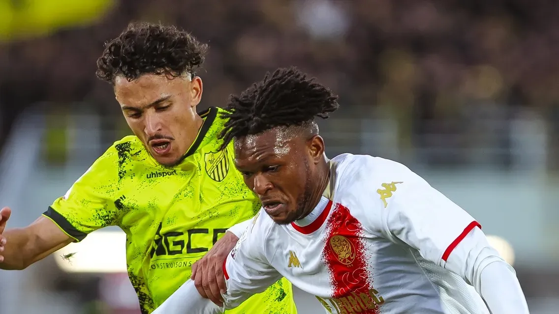 Moghreb Fès Achieves Stunning Victory Over Wydad Casablanca