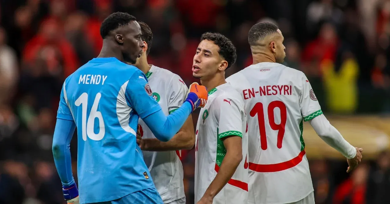 Senegal vs Morocco: A Controversial Judgment That Could Change Everything