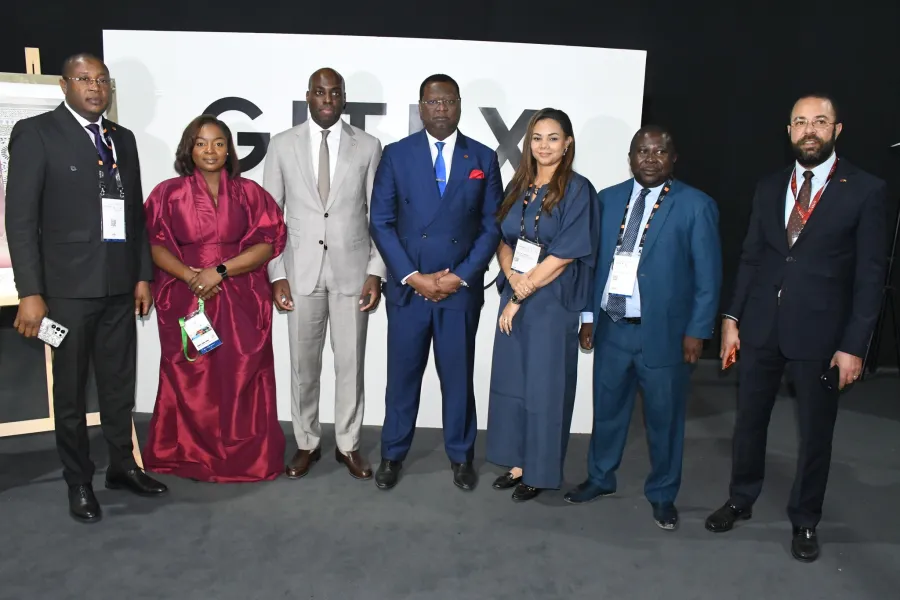 Strengthening Digital Cooperation: Morocco and Gabon Unite on AI and Training Initiatives