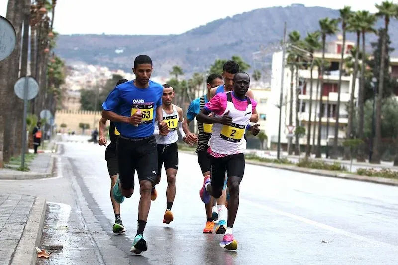 A Unique Marathon Blending Heritage and Challenge in Fez