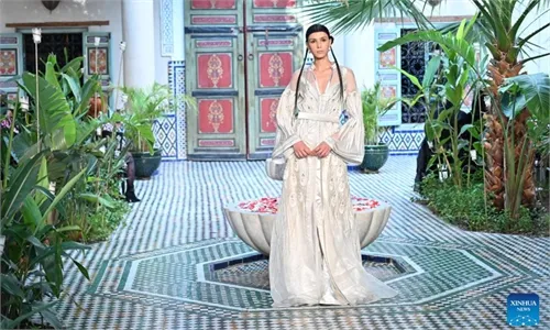 Highlights from Morocco Fashion Week 2026: A Showcase of Creative Talent