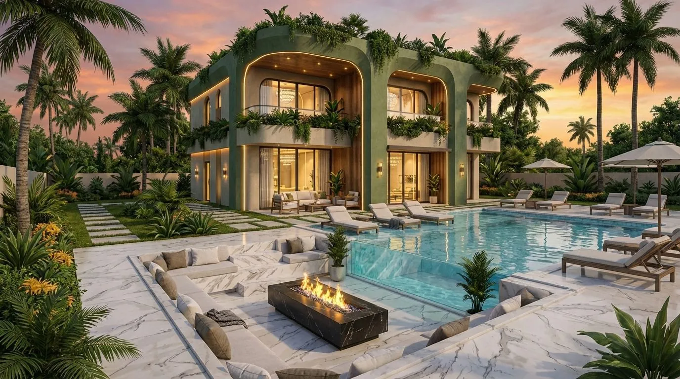 Nikki Beach Resort & Spa Marrakech: A New Luxury Destination Set to Open in 2028