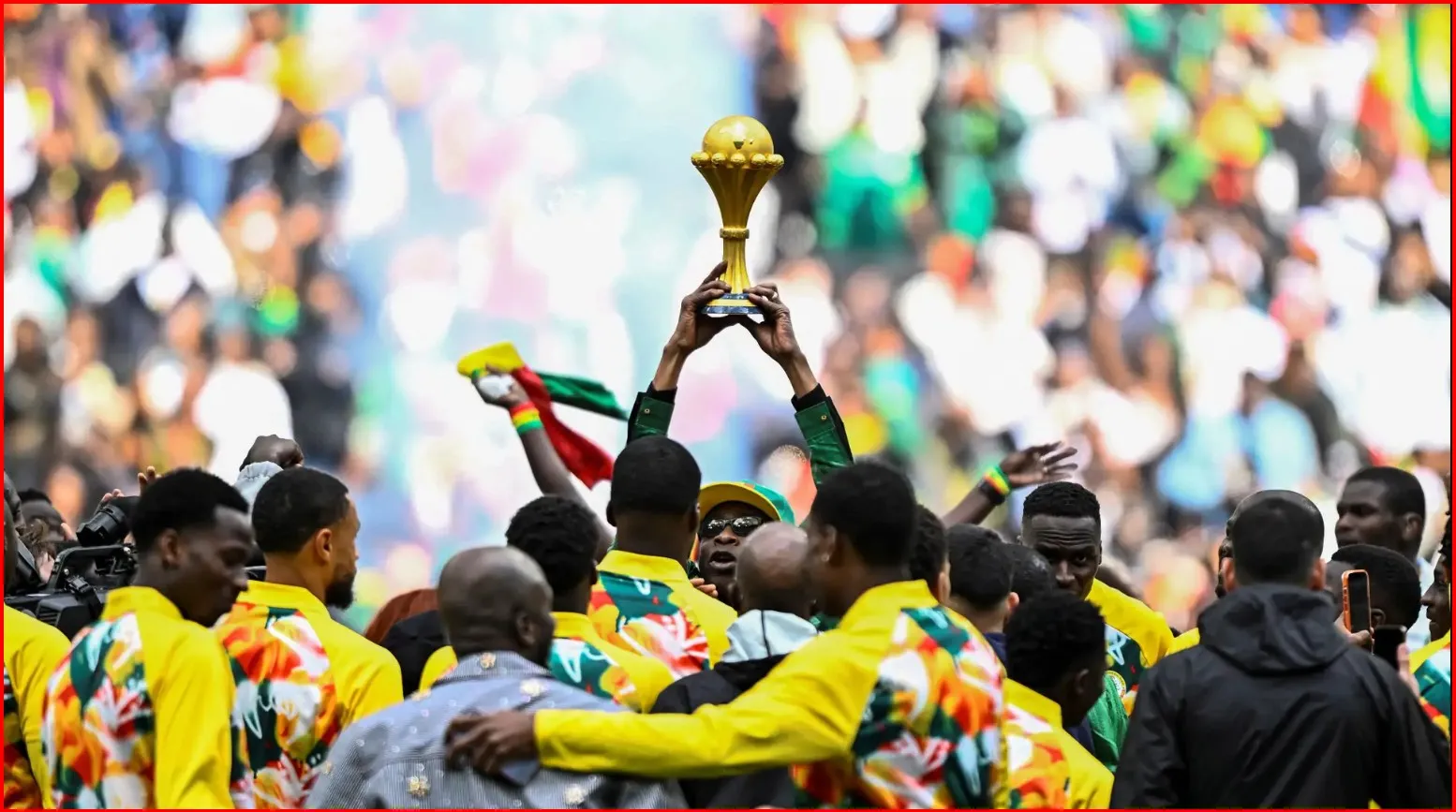 Senegal Initiates Legal Action Against Morocco Amidst Africa Cup of Nations Controversy