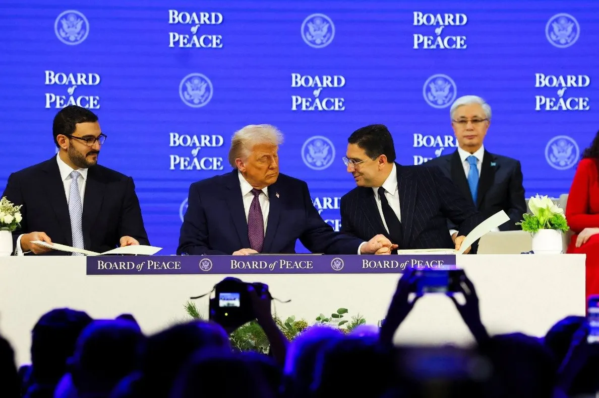 Morocco Among Few Nations Fulfilling Financial Commitments to Trump's Peace Initiative for Gaza
