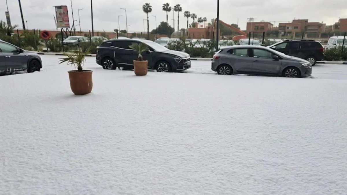 Severe Weather Strikes Marrakech and Al Haouz: Understanding the Meteorological Phenomenon