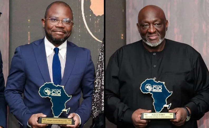 Celebrating Innovation: Ivoirians Honored at the African CIO Awards 2026 for AI Solutions