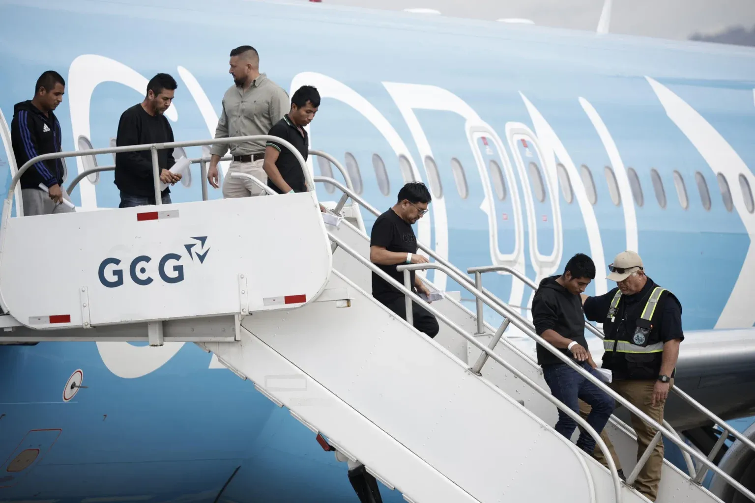 Moroccan Migrants Among 25 Deported to Costa Rica Under New Agreement