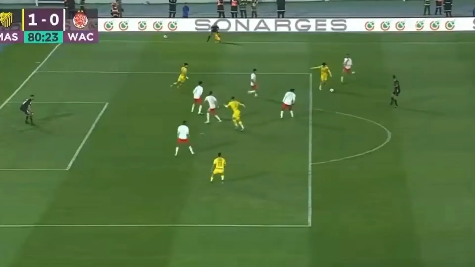 Driss El Jabli's Magnificent Goal Sparks Puskas Award Buzz
