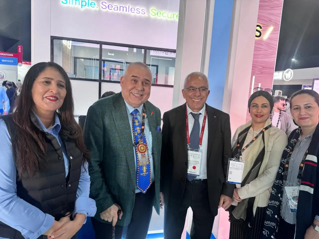 Casablanca-Settat Chamber of Commerce Engages in GITEX Africa Morocco 2026