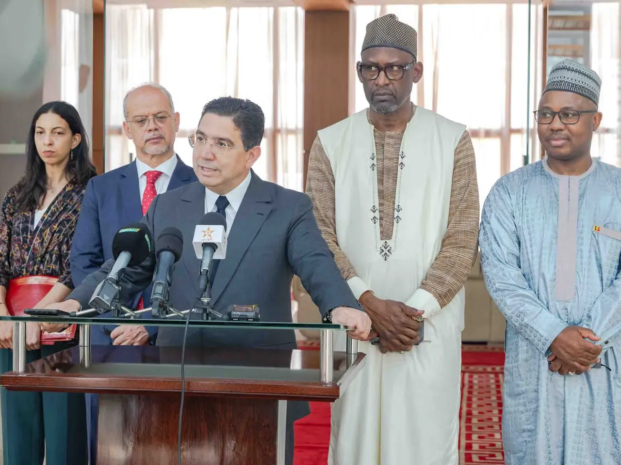 Morocco's Strategy Aligns More Closely with AES Goals