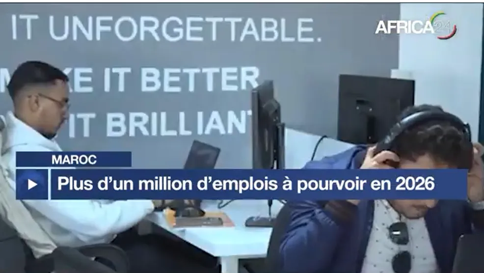 Morocco Set to Create Over One Million Jobs by 2026