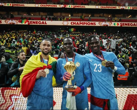 Edouard Mendy Calls CAF's Title Decision a 'Joke' Following AFCON 2025 Controversy
