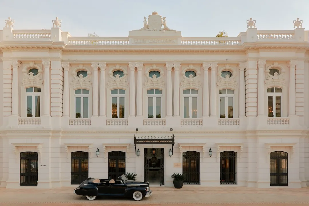 Discover the Luxury of Four Seasons Hotel and Residences Cartagena: A Fusion of Heritage and Modern Elegance