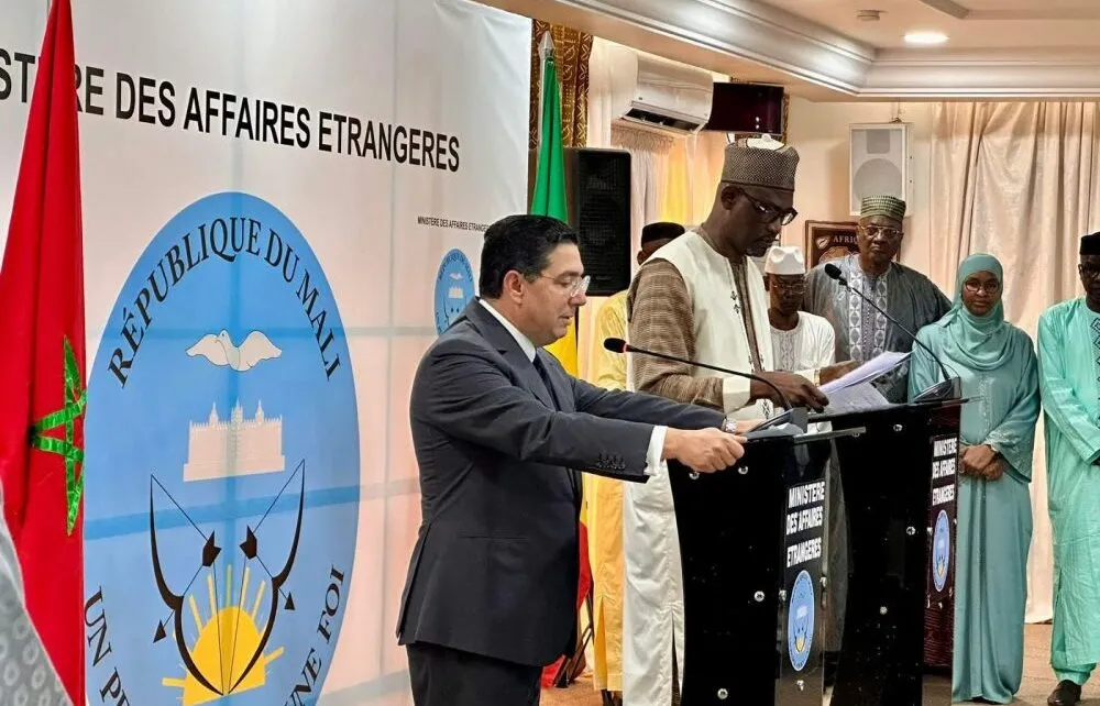 Mali's Strategic Endorsement of Morocco's Sovereignty over the Sahara