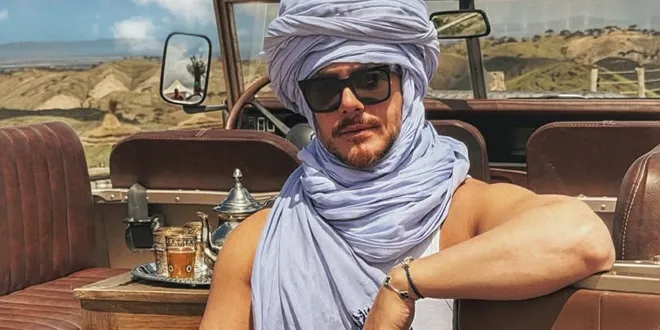 Saad Lamjarred's Mesmerizing Desert Adventure: A Glimpse into Moroccan Culture
