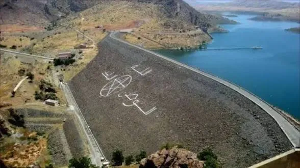 April Rains Revitalize Moroccan Dam Reservoirs and Enhance Water Storage