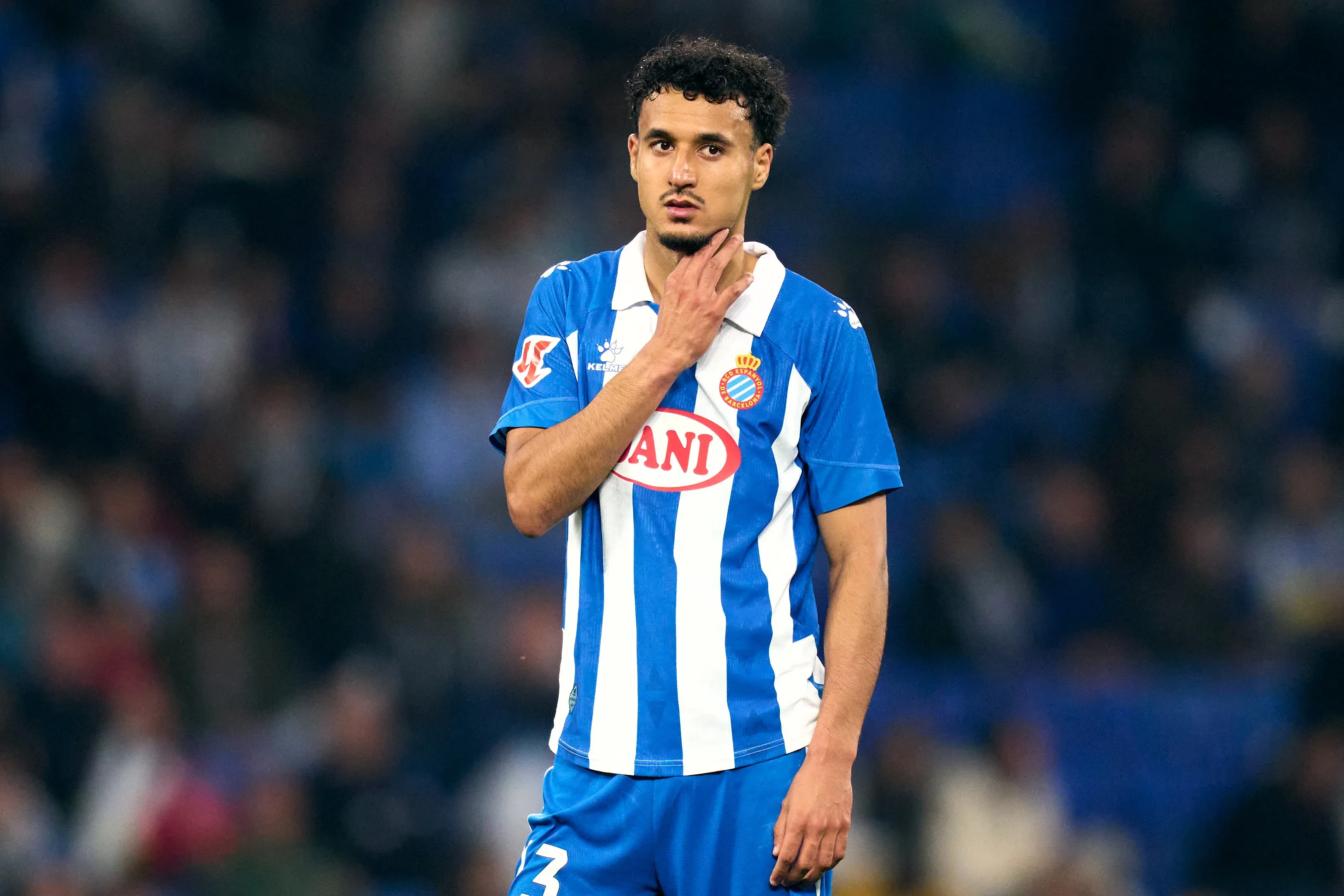 Racism Reemerges in Football: Moroccan Player Omar El Hilali Targeted During Derby