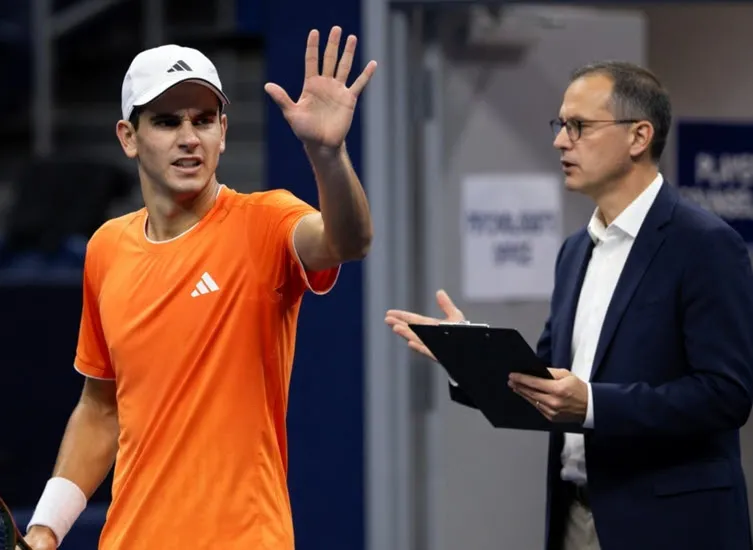 Rafael Jodar: The Rising Star of Tennis with a Grounded Perspective