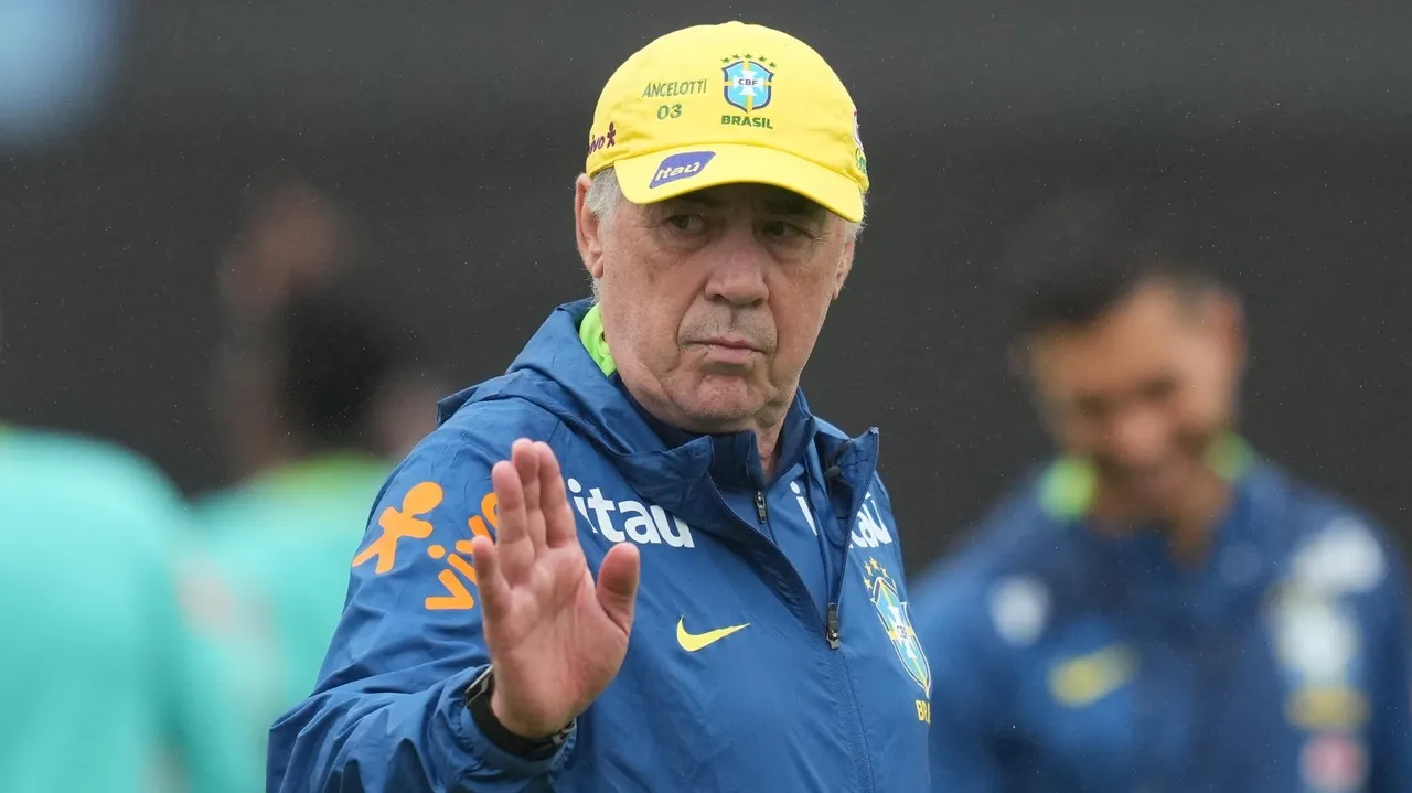 Brazil Prepares for World Cup Showdown Against Morocco: A Comprehensive Preview