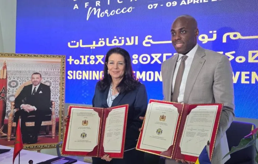 Gabon and Morocco: A Transformative Digital Alliance