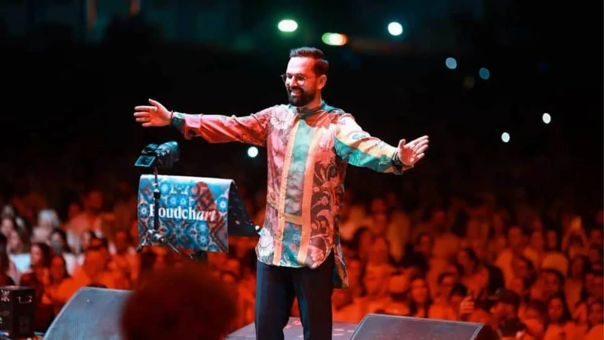Boudchart Returns to Casablanca for Sold-Out Performances at Complexe Mohammed V