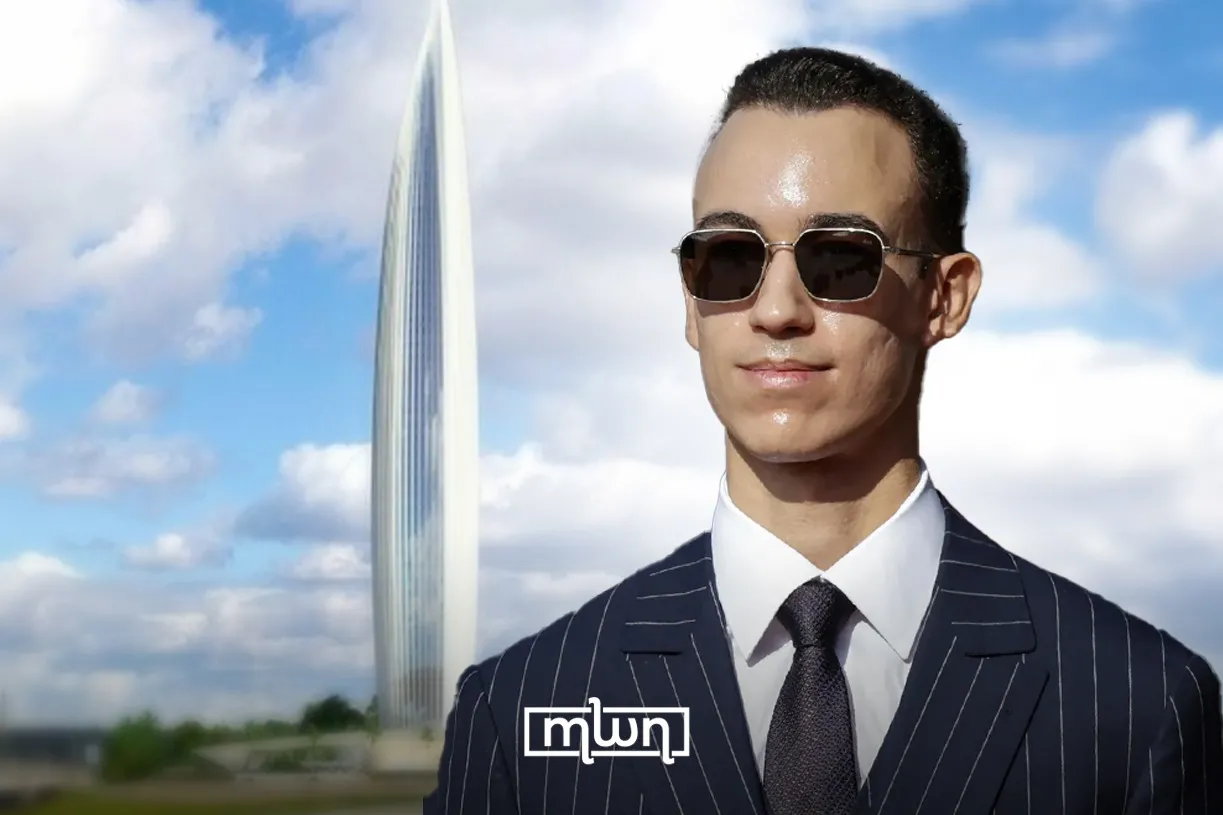 Crown Prince Moulay El Hassan Unveils Morocco's Architectural Marvel: The Mohammed VI Tower