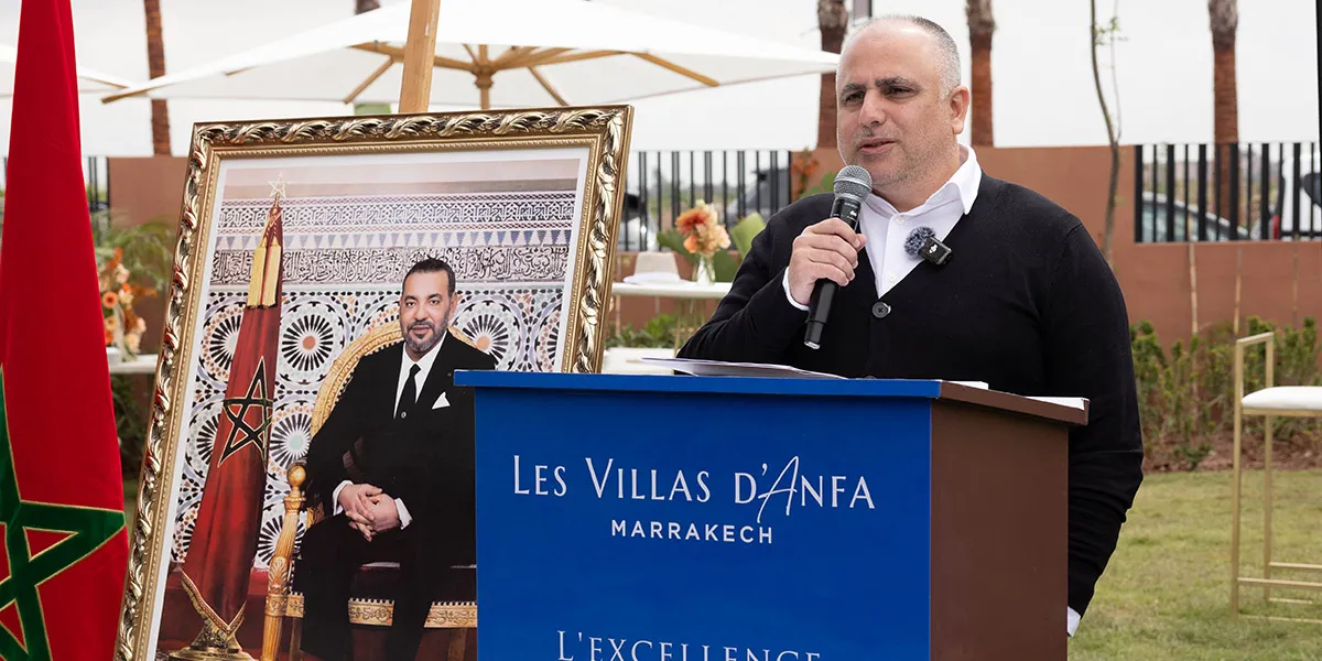 Premium Real Estate: Anfa Realties Bets on Marrakech's Growth