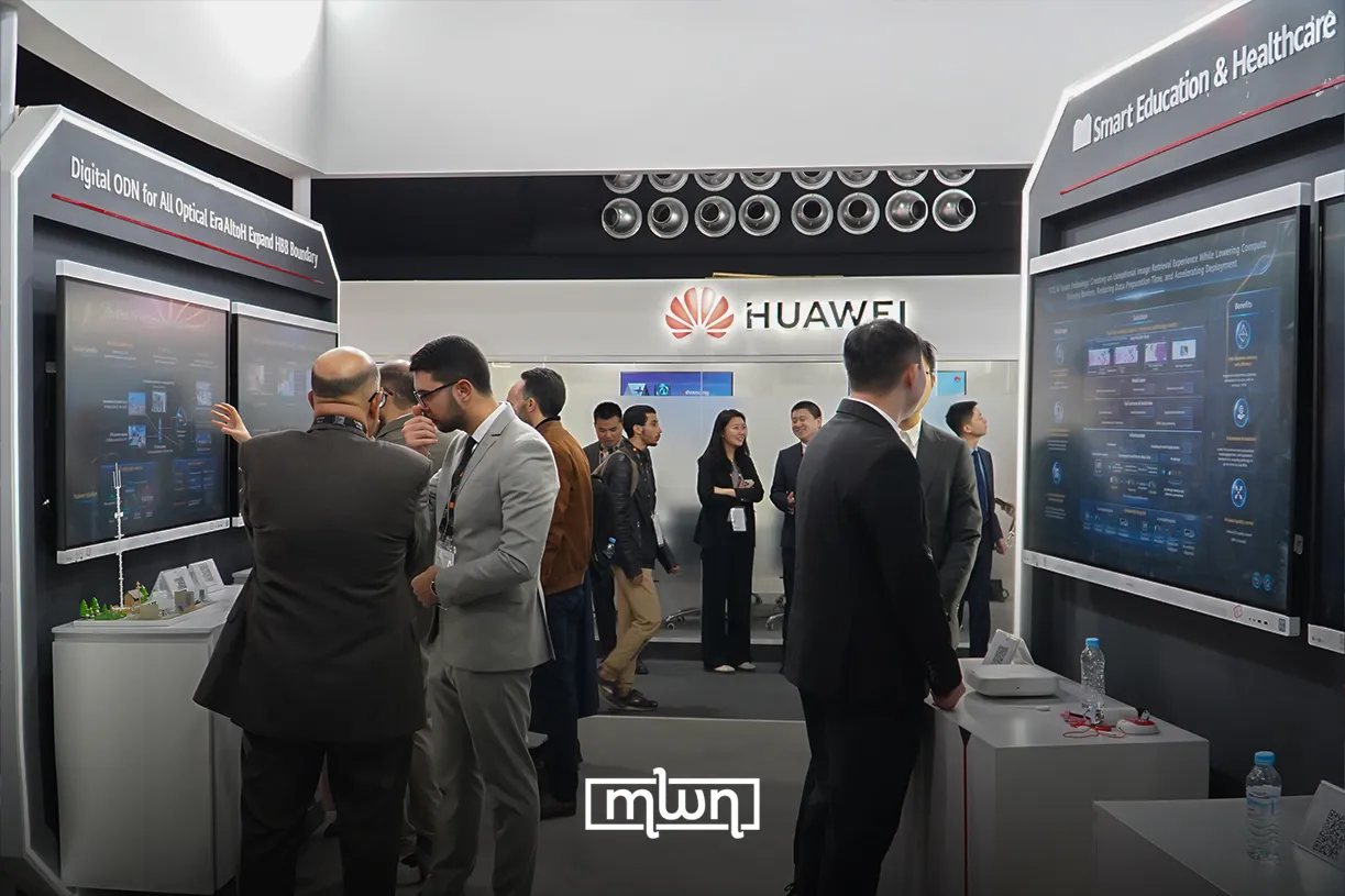 Huawei Morocco Showcases AI and Digital Solutions at GITEX Africa 2026