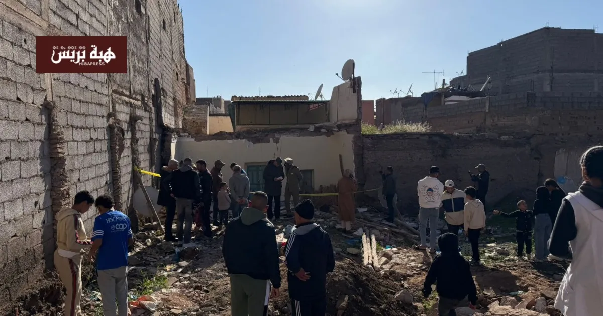 Emergency Response Following Sudden Building Collapse in Student Quarter