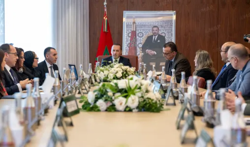 Launch of Innovative Health Complaint Platform in Morocco