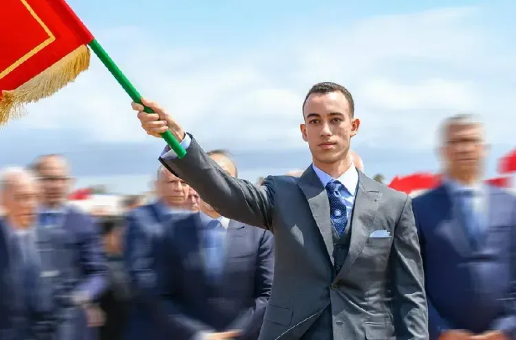 Crown Prince Moulay El Hassan Unveils the Iconic Mohammed VI Tower: A New Era for Rabat and Salé