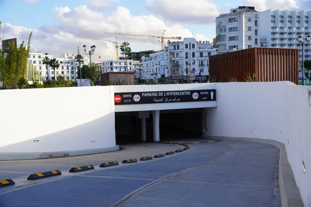 Upcoming Transformation in Casablanca's Parking Management: CDG Takes Charge