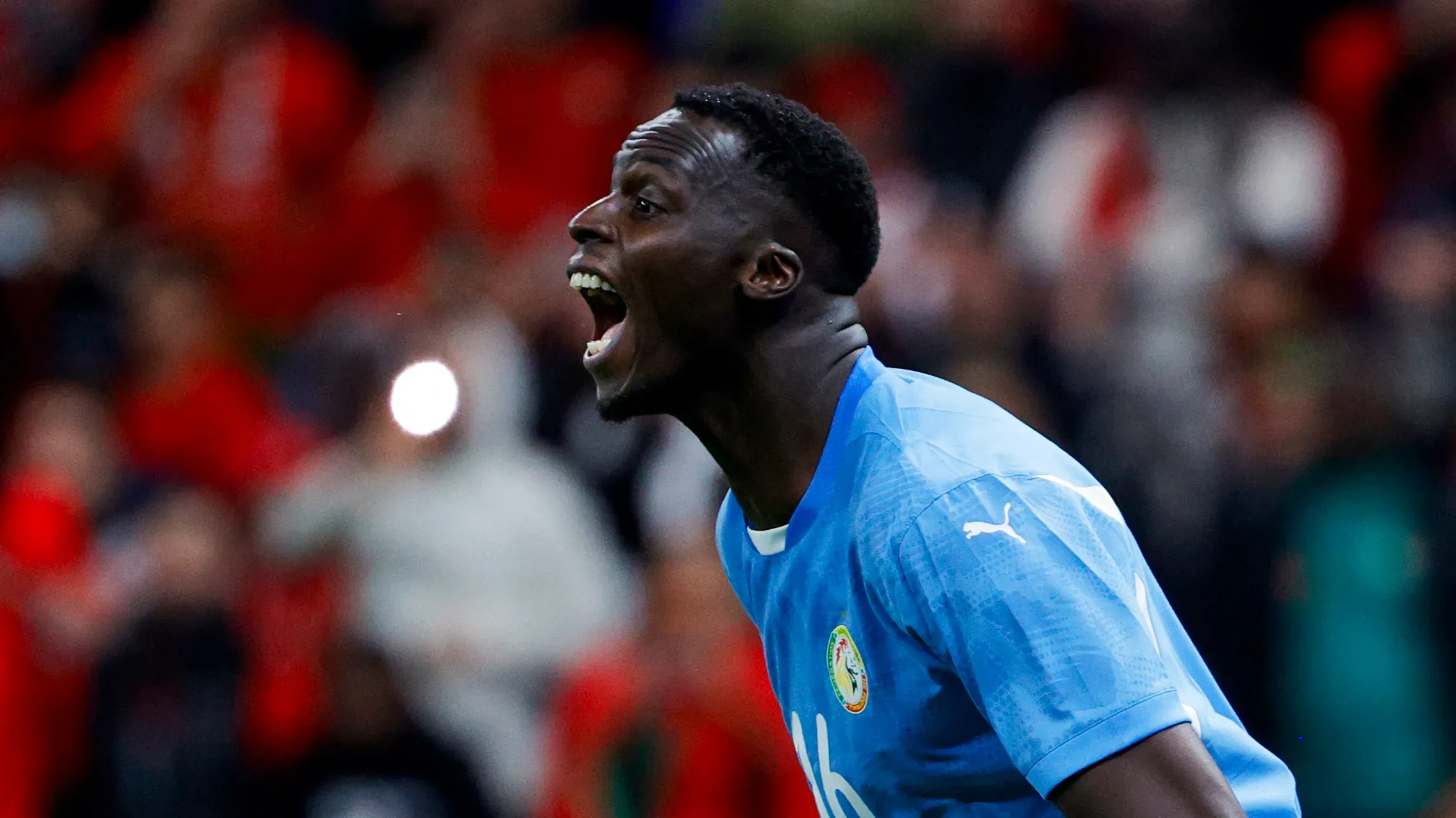 Mendy Criticizes Unprecedented Events: Moroccan Fans Described the Final