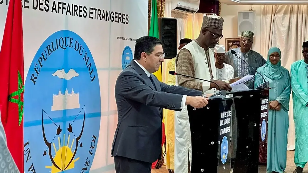 Mali's Strategic Shift: Aligning with Morocco's Autonomy Plan