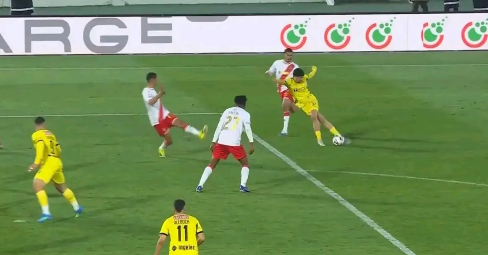 Historic Goal from Outside the Region Elevates Jabali to Global Spotlight
