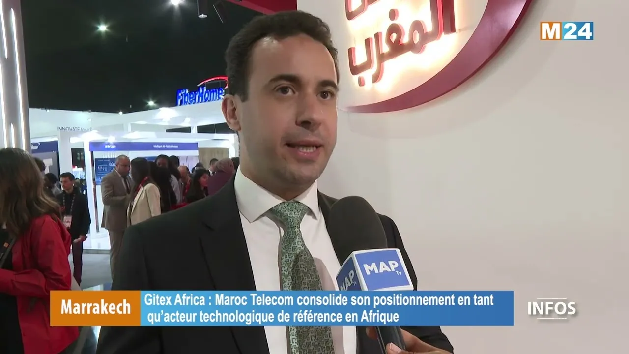Maroc Telecom Strengthens Its Position as a Leading Technology Player in Africa