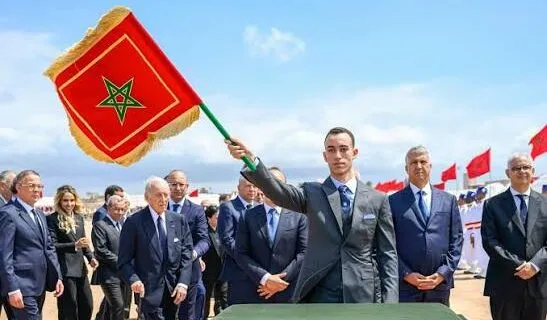 Inauguration of the Mohammed VI Tower: A Symbol of Modernity in Rabat