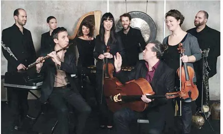 Morocco's Exceptional Classical Music Composition Event