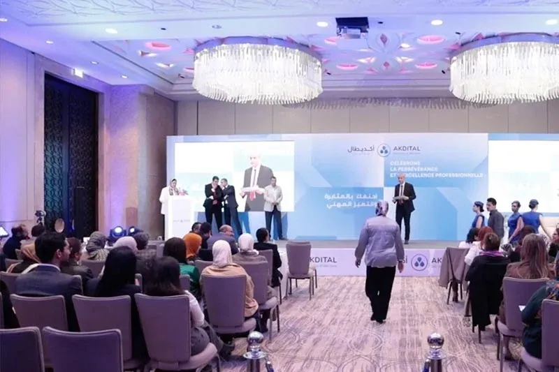 Akdital Celebrates Professional Excellence