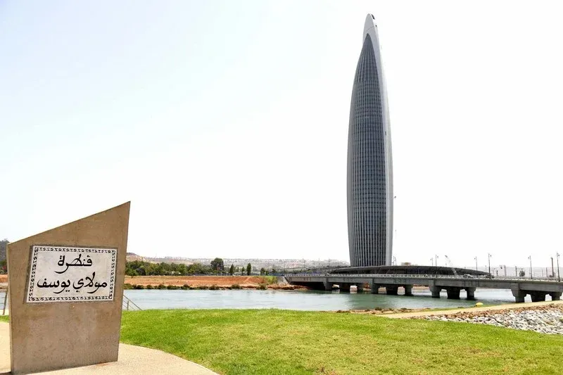 Prince Moulay El Hassan Unveils the Iconic Mohammed VI Tower in Salé