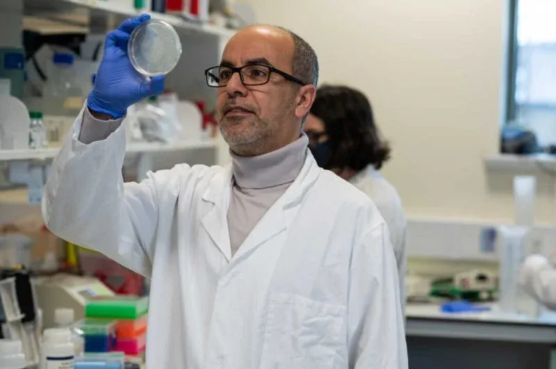 Moroccan Scientist Mimoun Azzouz Receives Prestigious Award for Gene Therapy Innovations