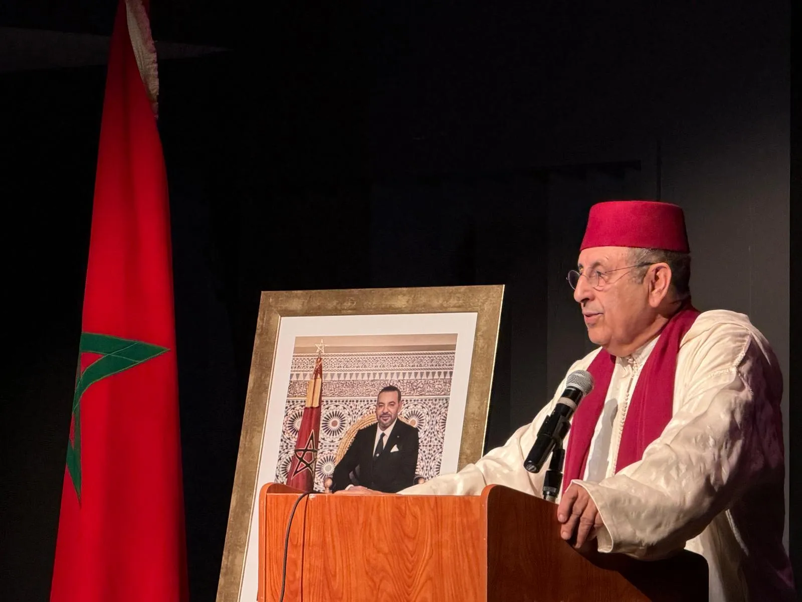 Celebrating Mimouna: A Celebration of Moroccan Jewish Heritage in Washington, D.C.